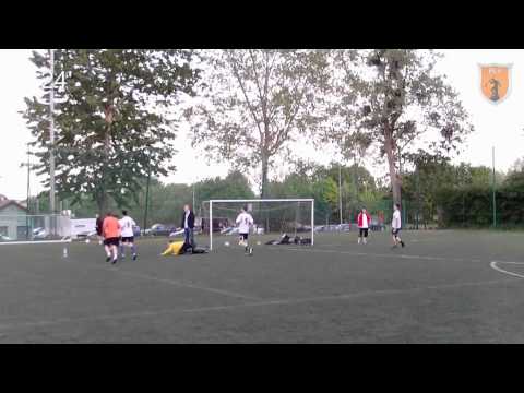 3D PLAN -- SII Gdańsk II Piłkarska Liga Trójmiasta PL3