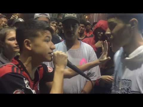 Apollo x Magrão | 1ª FASE | Largo da Batalha 45ª Edição