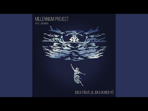 Joka päivä ja joka ikinen yö (feat. Amanda)