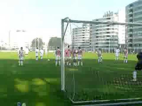 HMC - Tac'90: de 0-4 van Reinaldo.