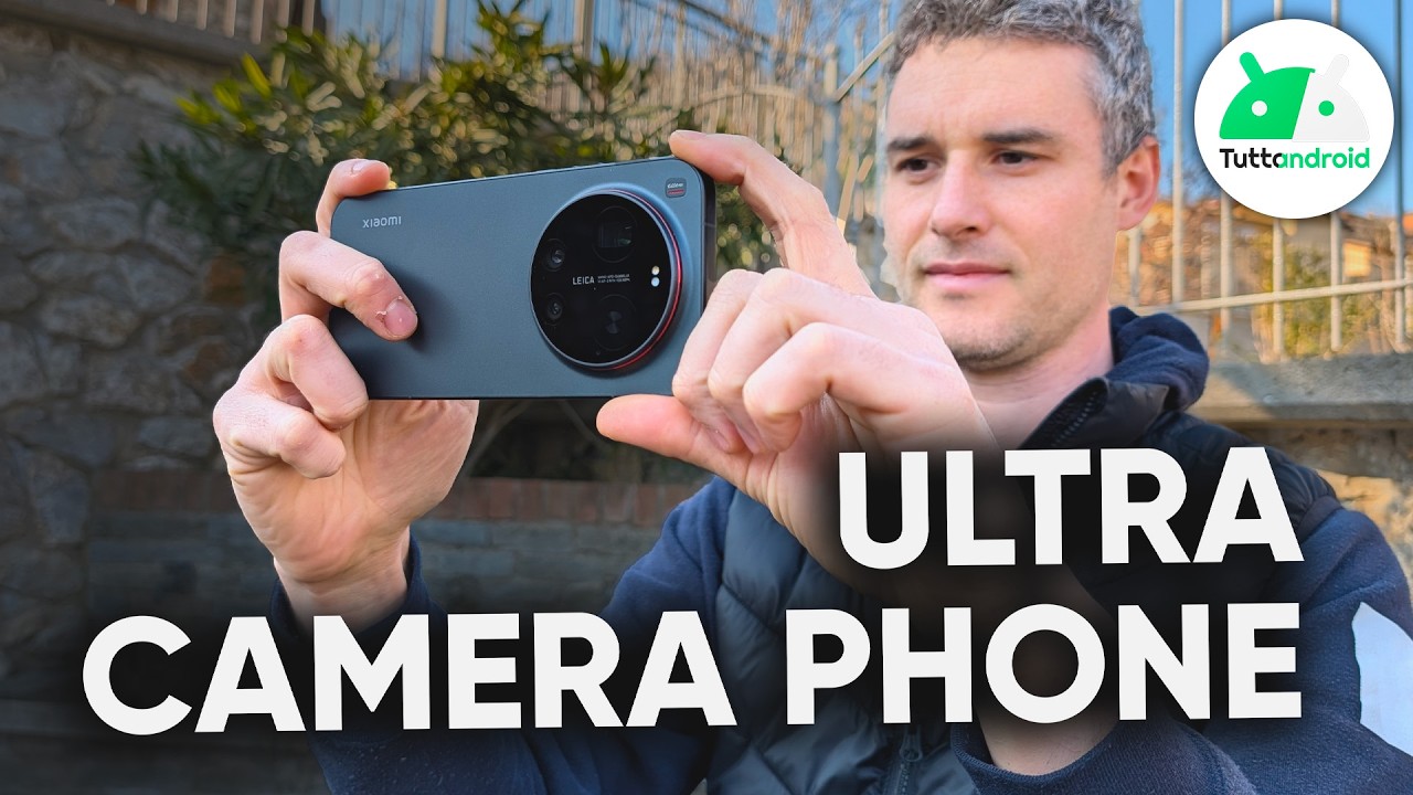 DISPLAY da APPLAUSI e FOTO TOP (con qualche ma...) Recensione XIAOMI 17 Ultra