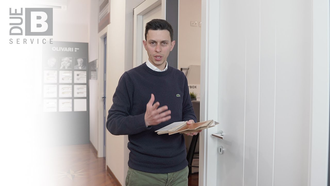 Porte laccate o laminate, quali sono le differenze