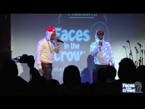 TAV GANG- FEBRUARY 25TH 2014 FACES IN THE CROWD SHOWCASE @ SOB'S