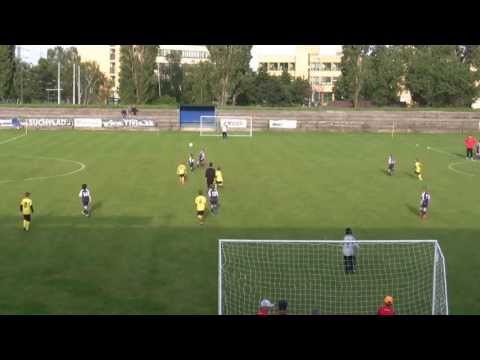 FK Rača - Inter U9 /1.polčas