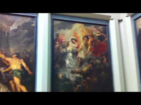 Museu do Louvre Paris 03 (Le musée)
