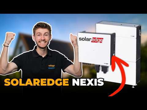 SolarEdge Nexis Battery Stack 5 - Batteriespeicher 5 kWh Video