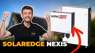 SolarEdge Nexis Battery Stack 5 - Batteriespeicher 5 kWh Video Thumbnail
