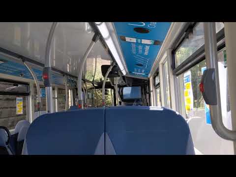 EMERGENCY ALLOCATION | ANE 7550 YX17NOH | X20 Towards Ashington