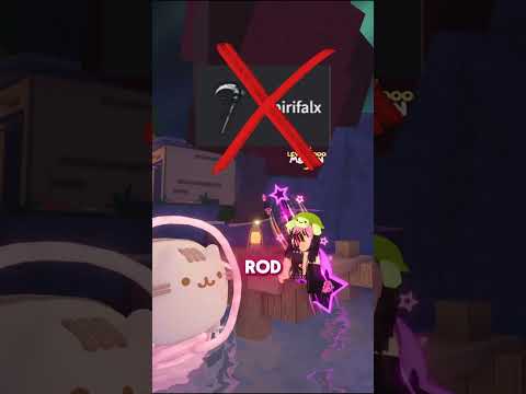Onirifalx is the WORST rod in fisch #roblox #fisch