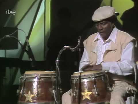 Tata Güines Conga Solo '87