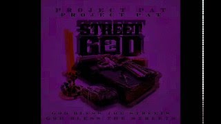 Project Pat ft Young Dolph Tone Yates - Dem Women (Slowed) HQ