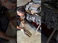 Full Radiator Support Replacement Toyota Yaris Done Right Carrepair ซ่อมรถ