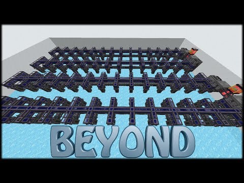 Über 100 Pumpen Für Deuterium!! - Minecraft Beyond [#50] - FTB Beyond Modpack