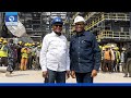 FULL VIDEO: Dangote’s Refinery Is Game Changer For Nigeria, Africa – Akinwumi Adesina