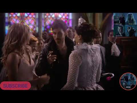 Once upon a time 7x22 Emma hook, Regina happy ending scene part 13