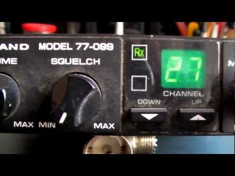 Cibi Midland Model 77-099.