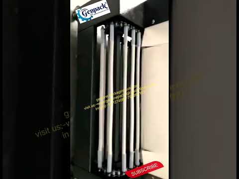 Shrink tunnel machine price target audience is small businesses or large industrial factories
