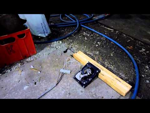 Jullian's Death Table - BLDC LG Washer Motor Vs BLDC HDD Motor