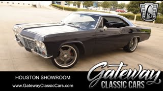 Video Thumbnail for 1965 Chevrolet Impala