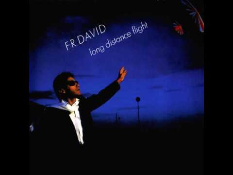 You are my song - F.R. David