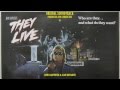 ♫ [1988] They Live | John Carpenter & Alan Howarth - 08 - ''Transient Hotel''