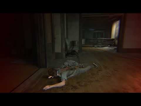 Rare dialogue at Hospital Infiltration (TURN ON SUBTITLES!) | The Last of Us Part II