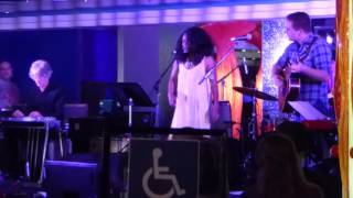Ruby Amanfu  -  Not Dark Yet - Cayamo 2017