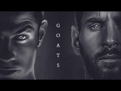 L'ÈRE DES GOATS (le foot ne connaîtra plus ça)