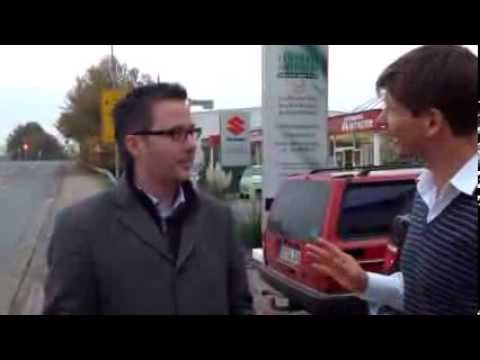 Es geht endlich los ...