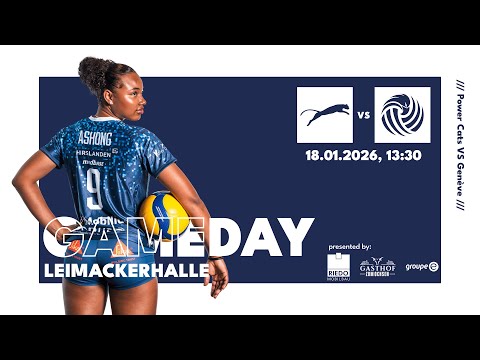 Volleyball NLA, Saison 2025-2026 Qualifikation: Volley Düdingen - Genève Volley