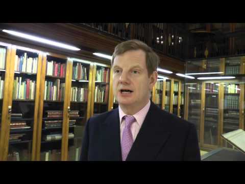 Historic letters to the Earls of Derby made public