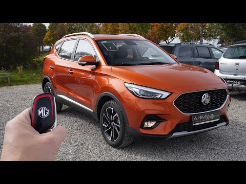 2023 MG ZS 1.0 T-GDI Luxury (111 HP)