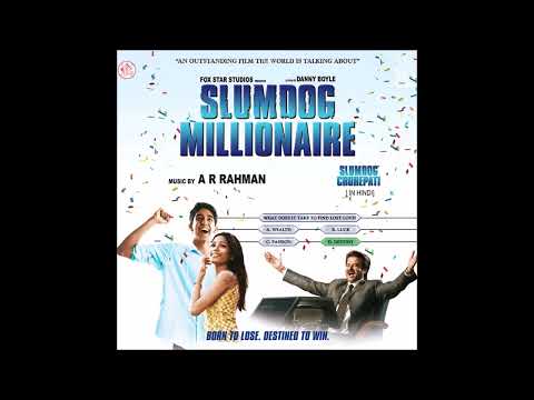 A. R. Rahman Feat. Suzanne - Dreams On Fire | Latika's Theme | Slumdog Millionaire (2008)