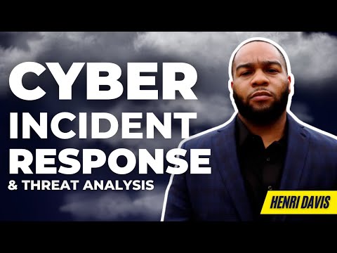 Becoming an Incident Response Manger with @TechTualChatter  | Cyber Stories Podcast EP 2