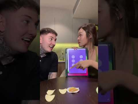 ใครแพ้ต้องกินปลาร้า! 🤣 แต่นกแก้วเกลียดปลาร้าสุดชีวิต 😂 #Shorts