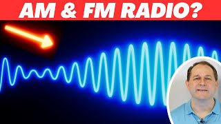 What's the Difference Between AM & FM Radio Waves?