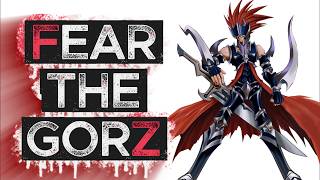 Gorz Changed Yu-Gi-Oh! Forever