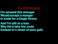 I'm Still Amazed Split Track