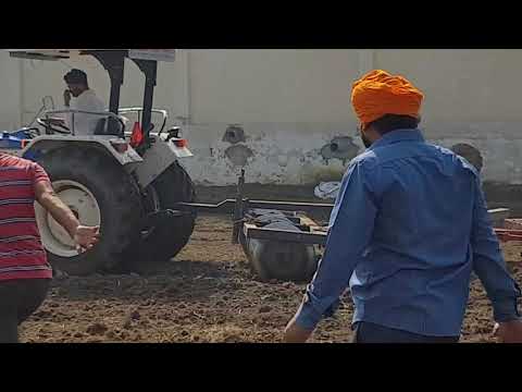 Jigra Nachattar Gill bailaras - 3630 4x4 demo