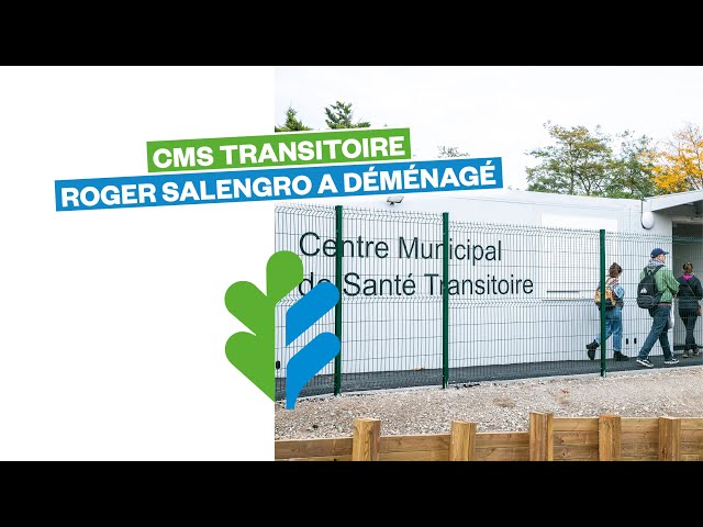 Un centre municipal de santé transitoire