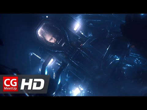 CGI Sci-Fi Short Film "Saurora Sci-Fi Short Film" by Pavel Siska | CGMeetup