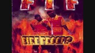 Fireproof by FTF