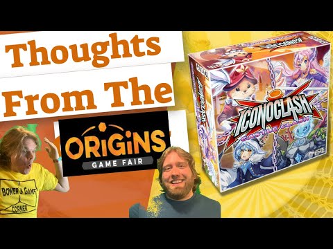 Iconoclash: Castle Clash Review - Thoughts From Origins