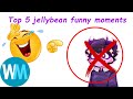 Top 5 Jellybean Funniest Moments
