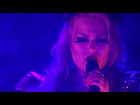 Hammerfall ft Noora Louhimo Second to one live 1080p