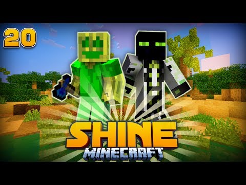 MINECRAFT 1.8 und WINDOWS 9?! - Minecraft SHINE #020 [Deutsch/HD]