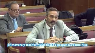 La vigilancia exterior de Lanzarote a debate en el Senado