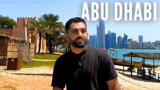 Abu Dhabi: Beyond the Surface