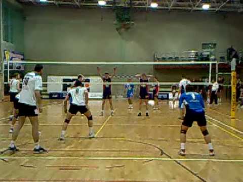 Play-off, Ósemka Siedlce - Czarni Radom II część