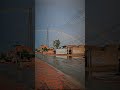 A beautiful rainbow after rain #rainbow